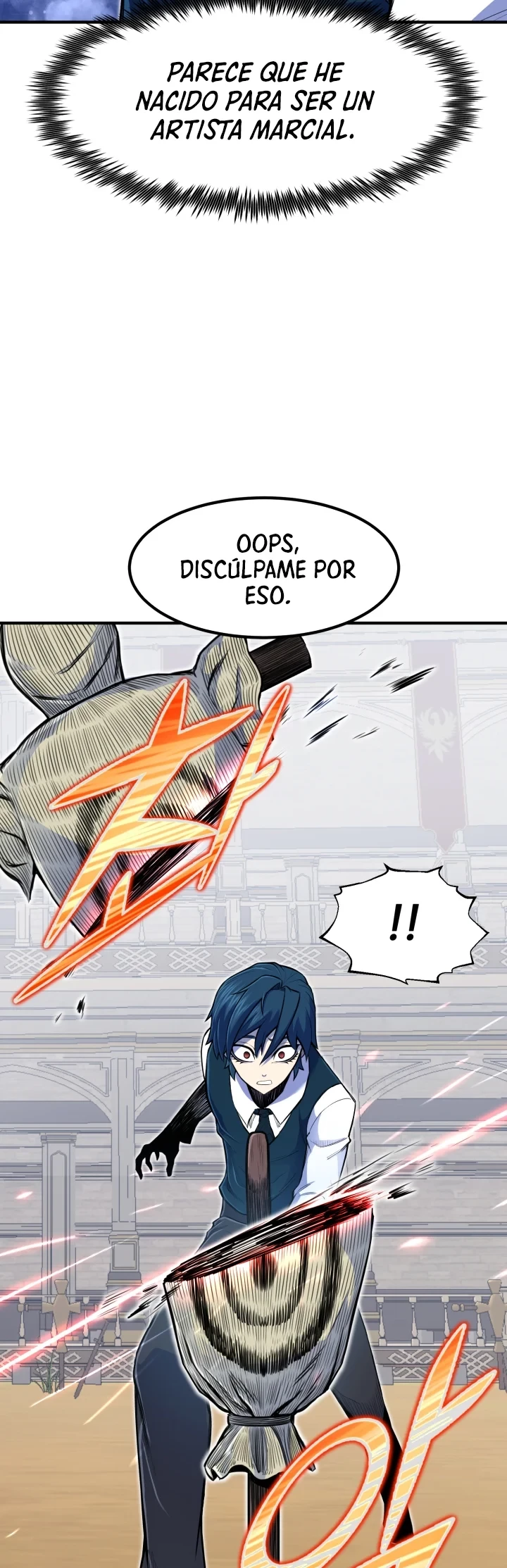 Estandar de la Reencarnación capítulo 5, página 33