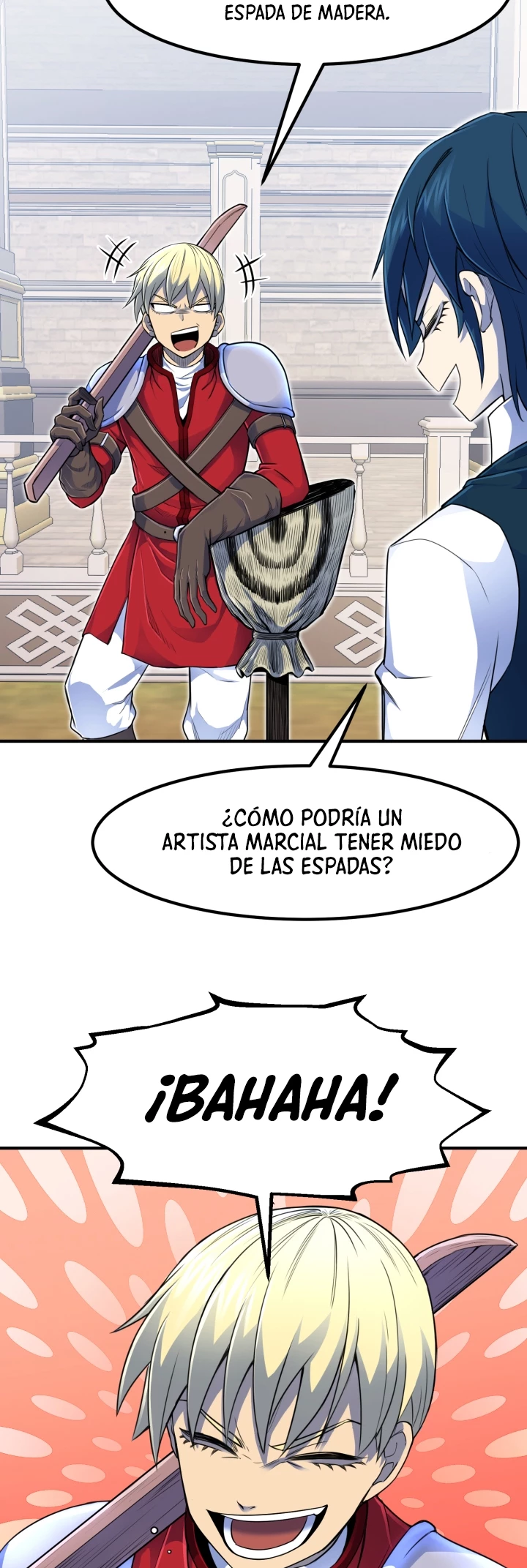 Estandar de la Reencarnación capítulo 5, página 43