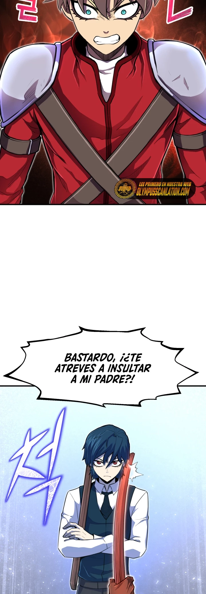 Estandar de la Reencarnación capítulo 5, página 47