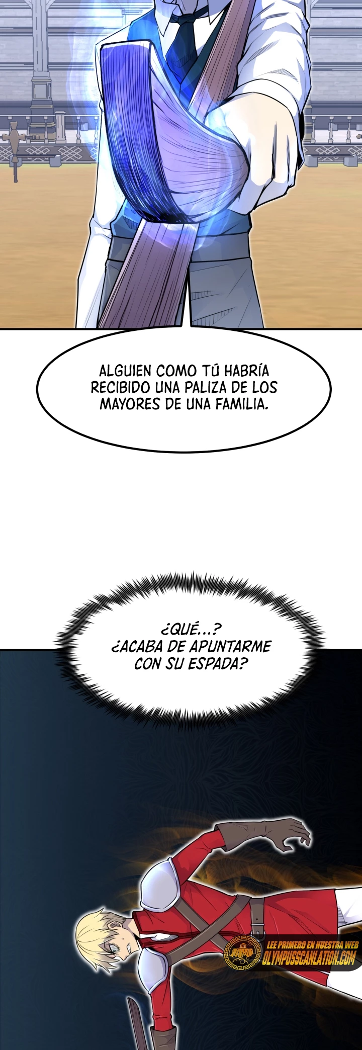 Estandar de la Reencarnación capítulo 5, página 53