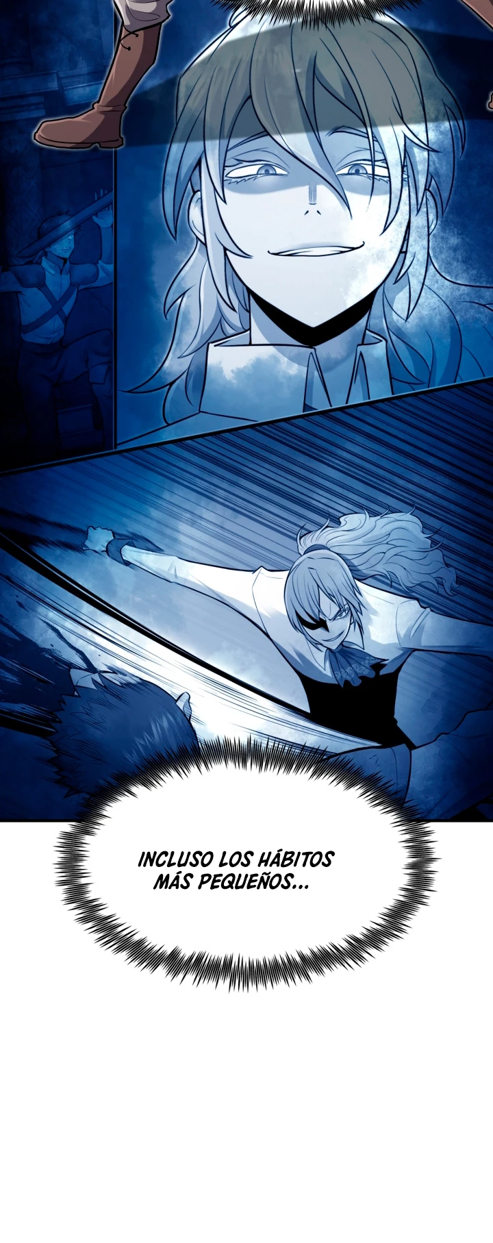 Estandar de la Reencarnación capítulo 41, página 41