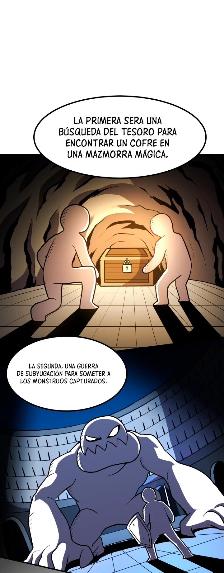 Estandar de la Reencarnación capítulo 41, página 50