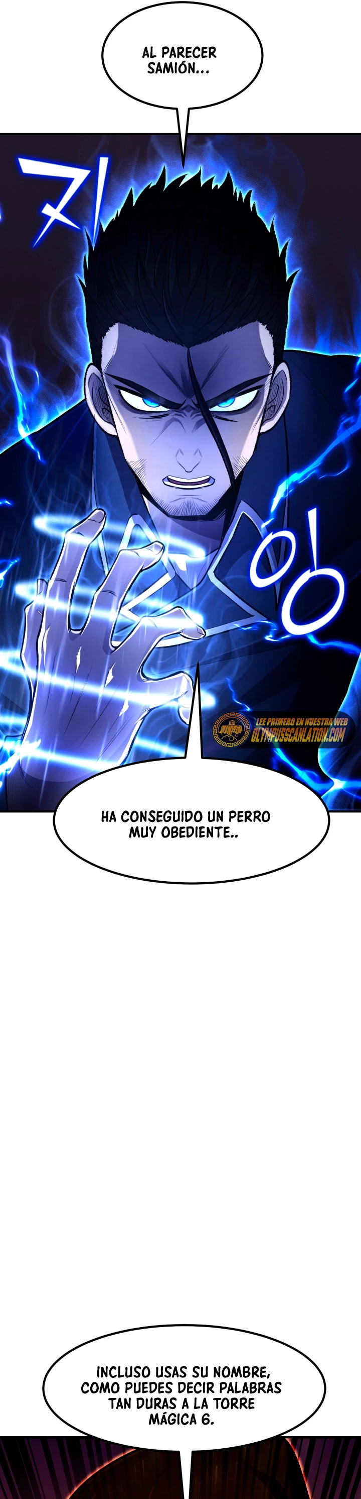 Estandar de la Reencarnación capítulo 41, página 64