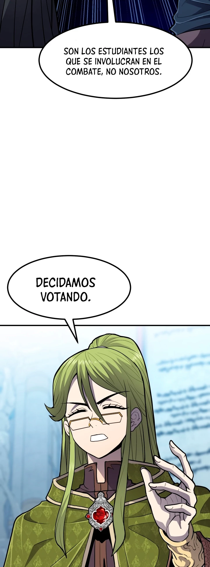 Estandar de la Reencarnación capítulo 41, página 67