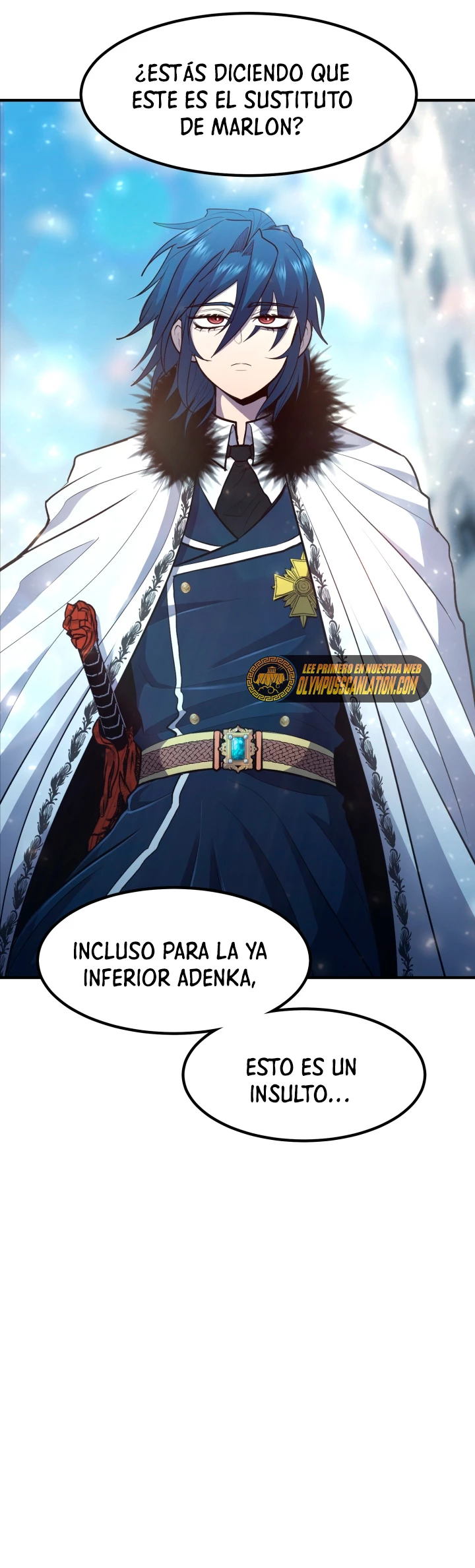 Estandar de la Reencarnación capítulo 42, página 24