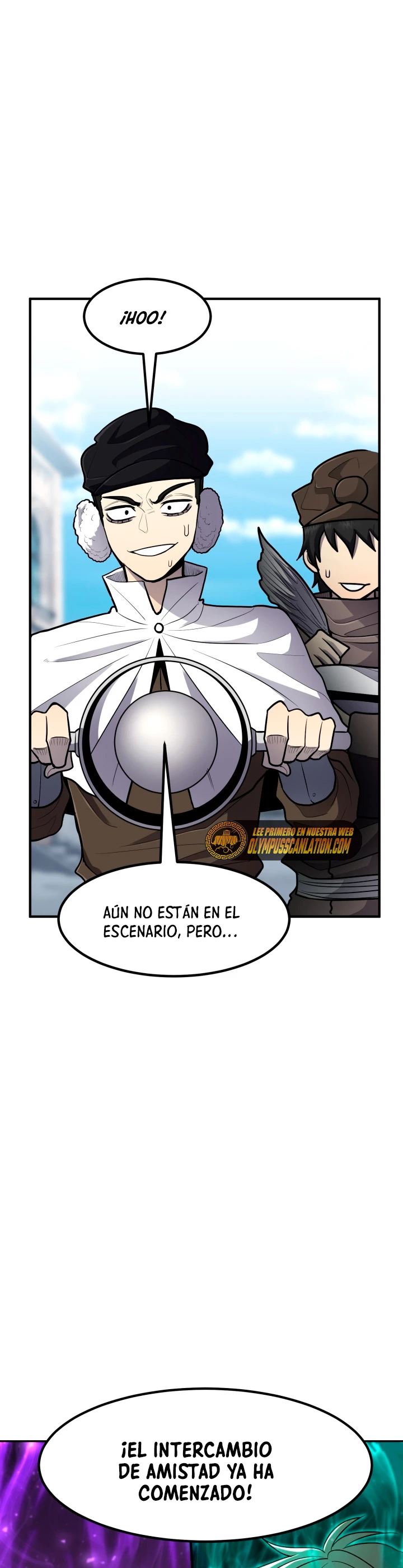 Estandar de la Reencarnación capítulo 42, página 44