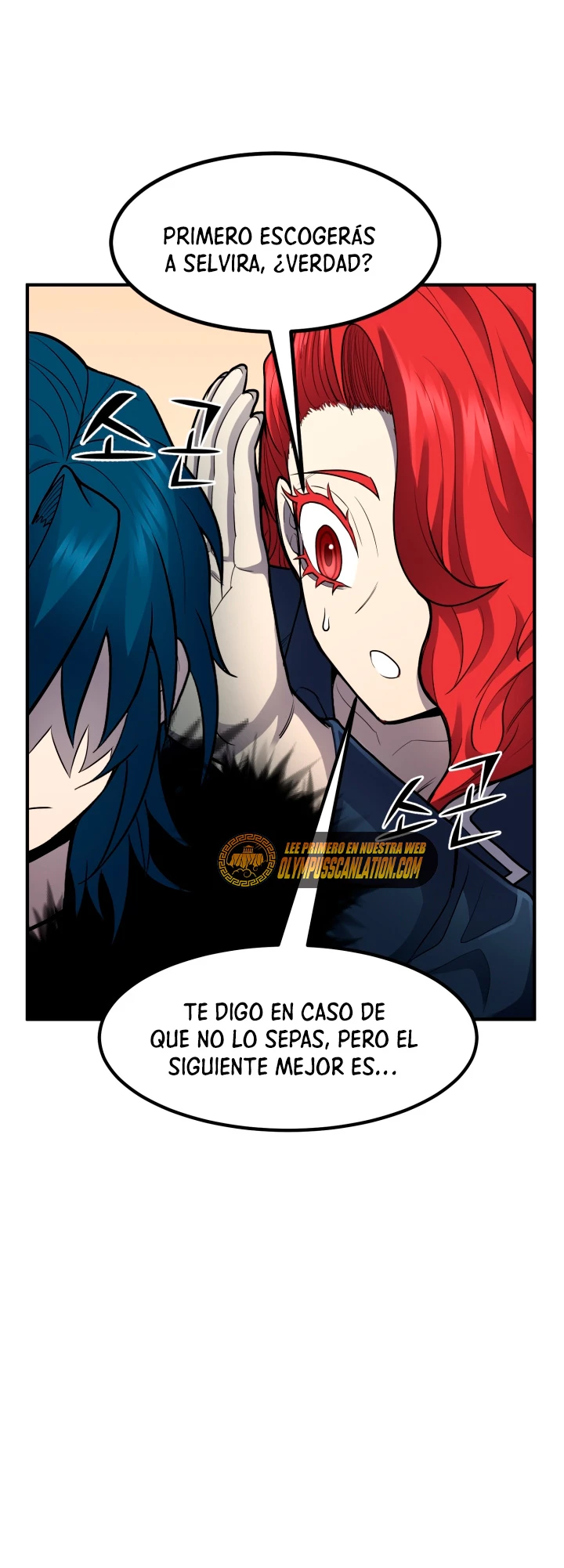 Estandar de la Reencarnación capítulo 42, página 57