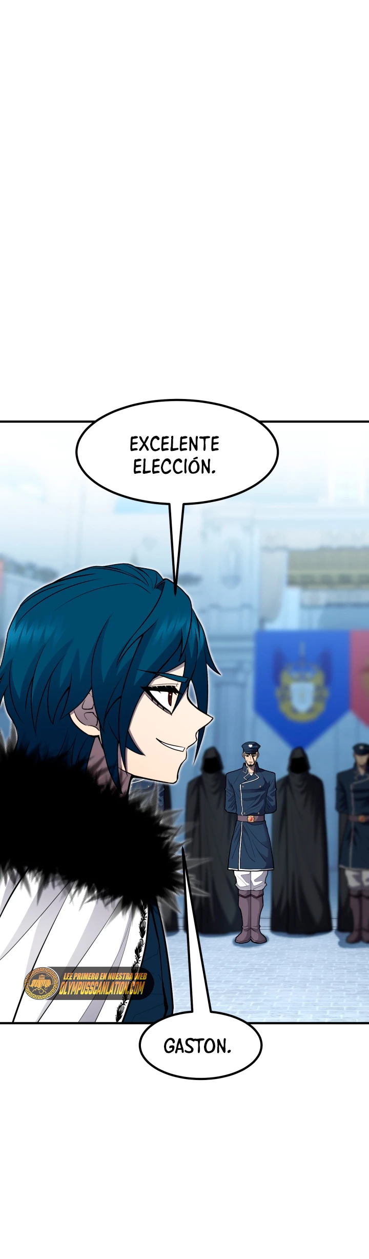Estandar de la Reencarnación capítulo 43, página 17