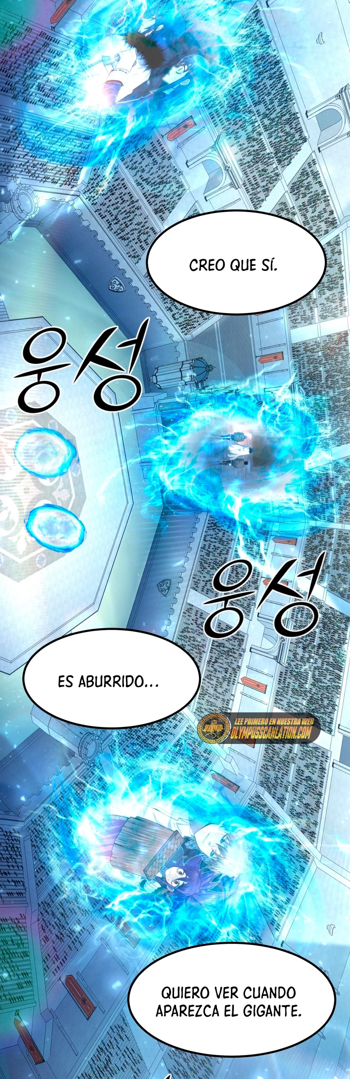 Estandar de la Reencarnación capítulo 43, página 37