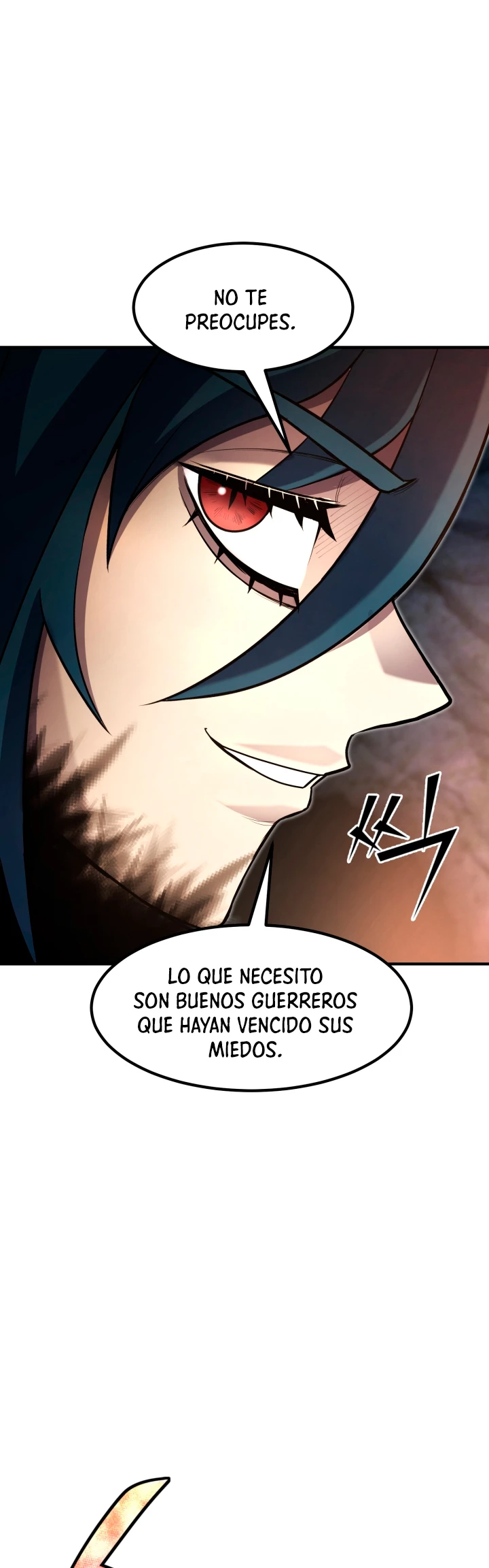 Estandar de la Reencarnación capítulo 43, página 40