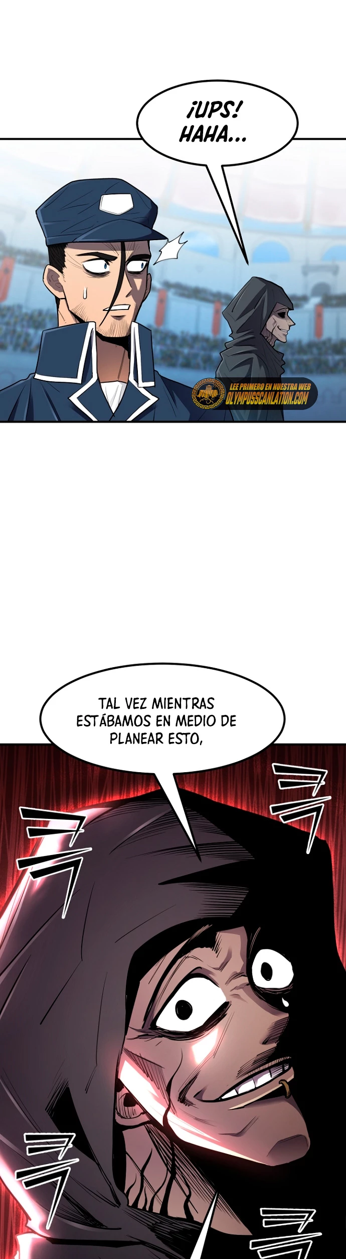 Estandar de la Reencarnación capítulo 44, página 17