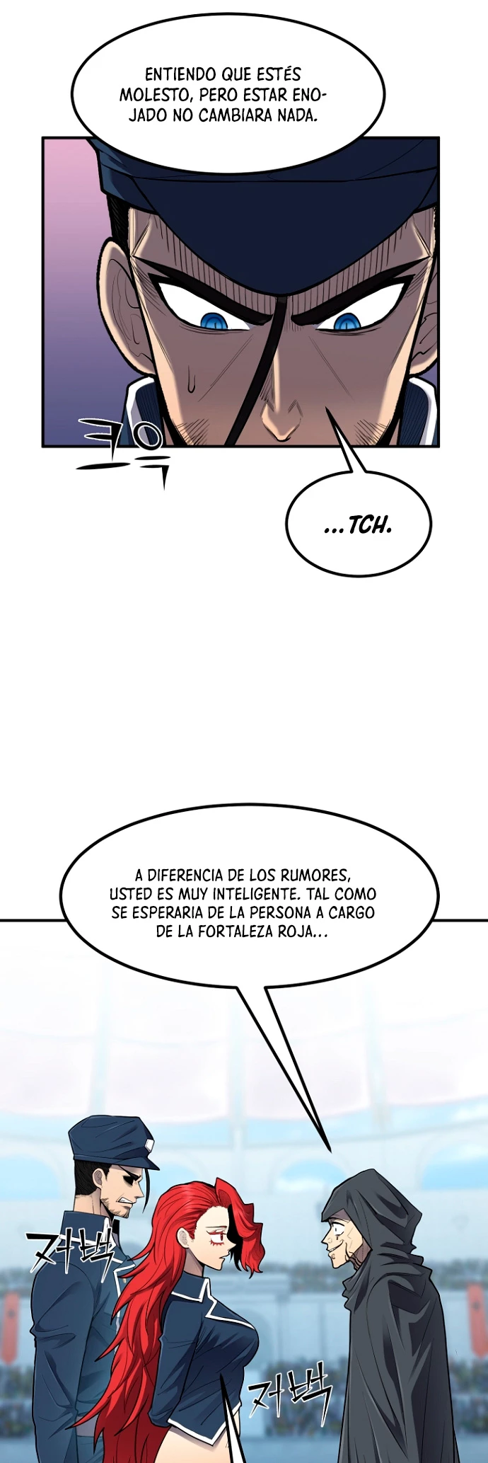 Estandar de la Reencarnación capítulo 44, página 21