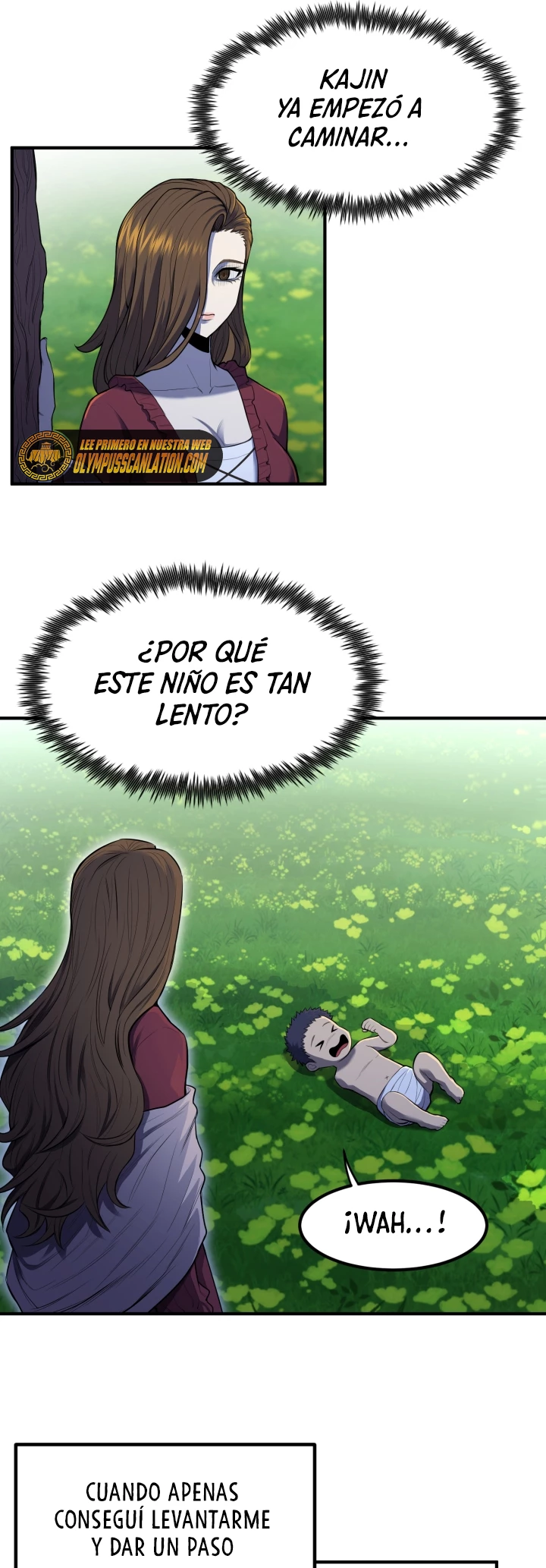 Estandar de la Reencarnación capítulo 1, página 16