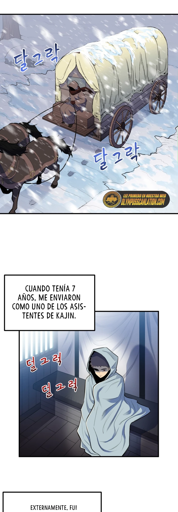 Estandar de la Reencarnación capítulo 1, página 20