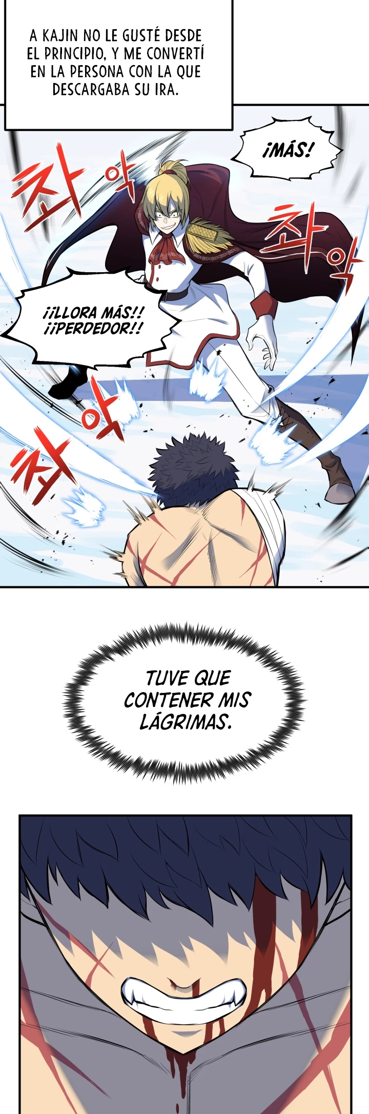 Estandar de la Reencarnación capítulo 1, página 24