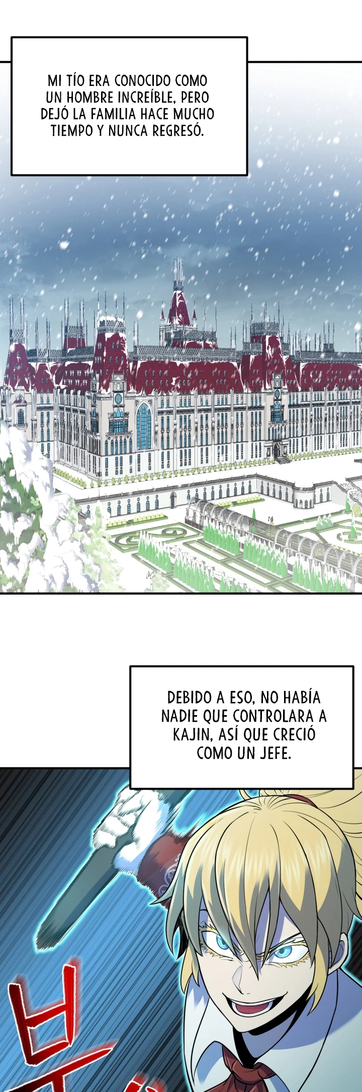 Estandar de la Reencarnación capítulo 1, página 27