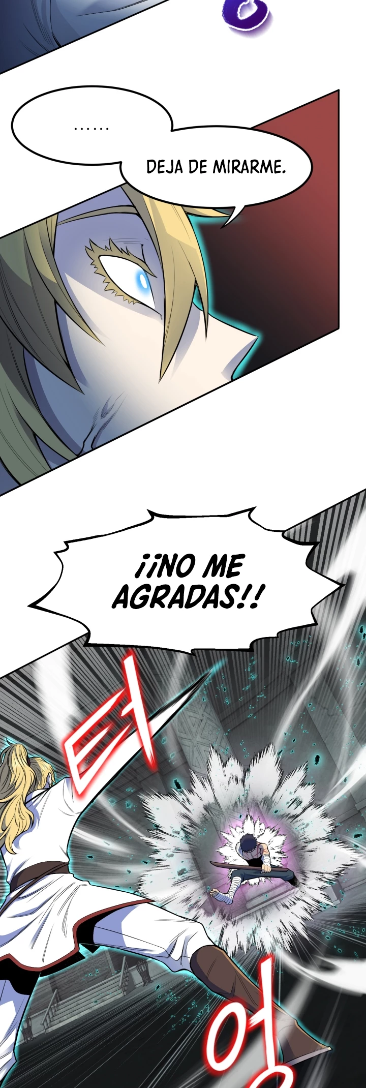 Estandar de la Reencarnación capítulo 1, página 34