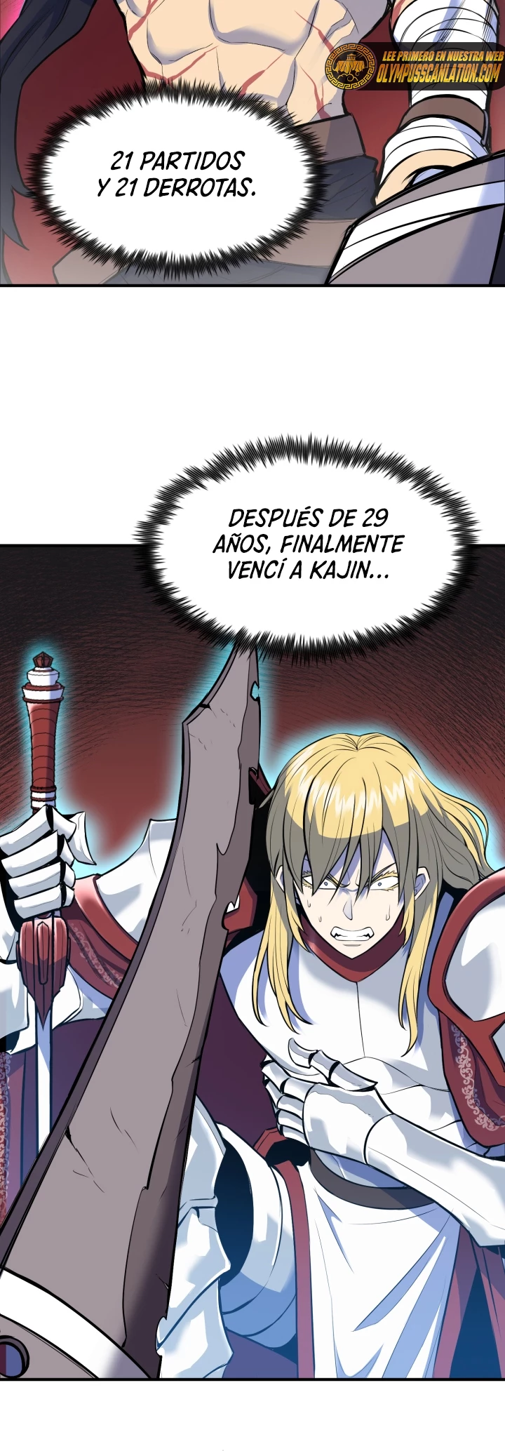 Estandar de la Reencarnación capítulo 1, página 50
