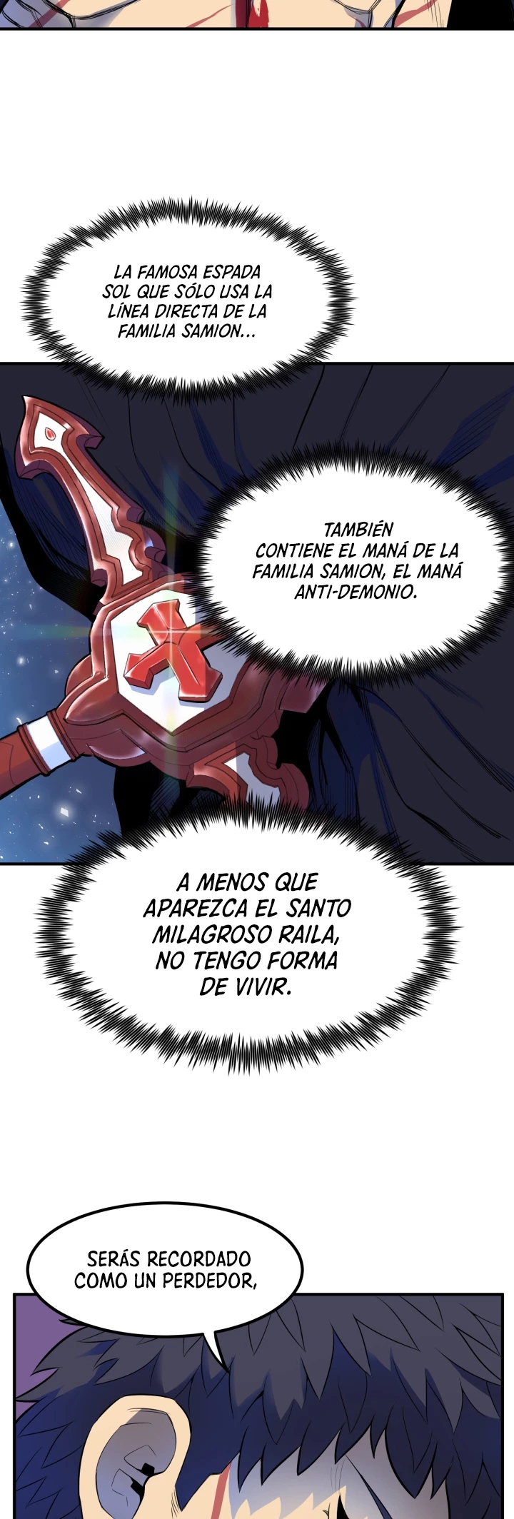 Estandar de la Reencarnación capítulo 1, página 61
