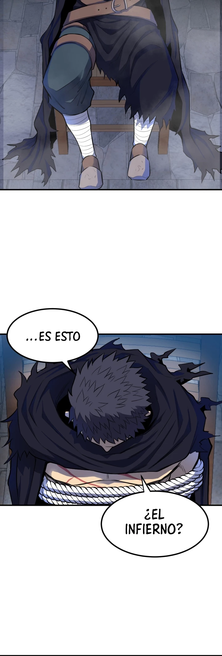 Estandar de la Reencarnación capítulo 1, página 64
