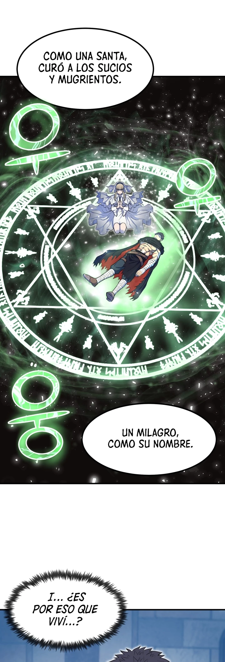 Estandar de la Reencarnación capítulo 1, página 67