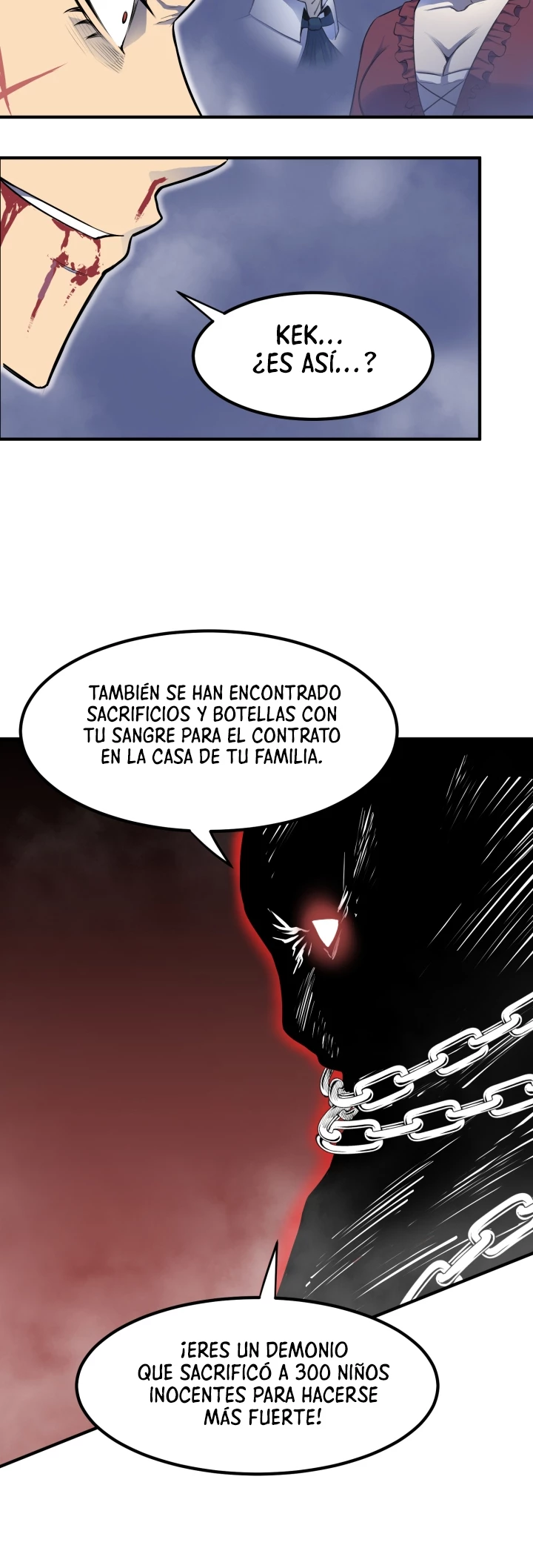 Estandar de la Reencarnación capítulo 1, página 71