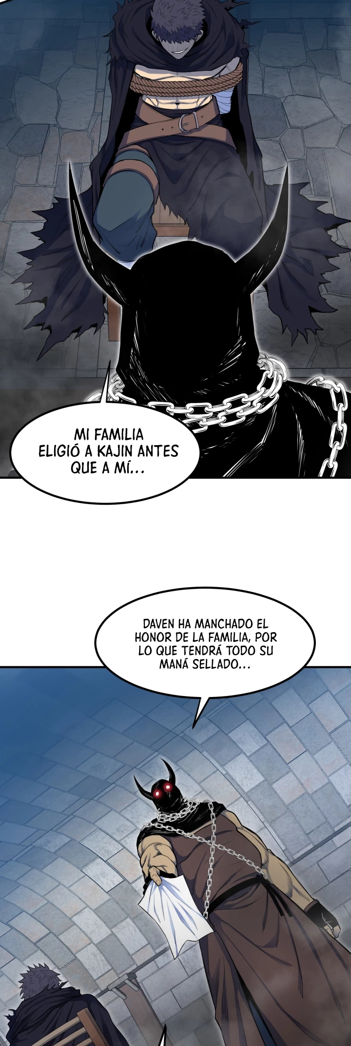 Estandar de la Reencarnación capítulo 1, página 73