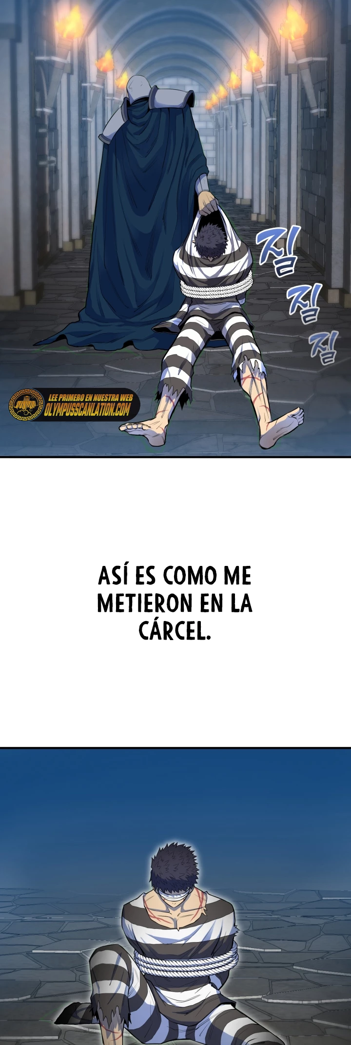 Estandar de la Reencarnación capítulo 1, página 75