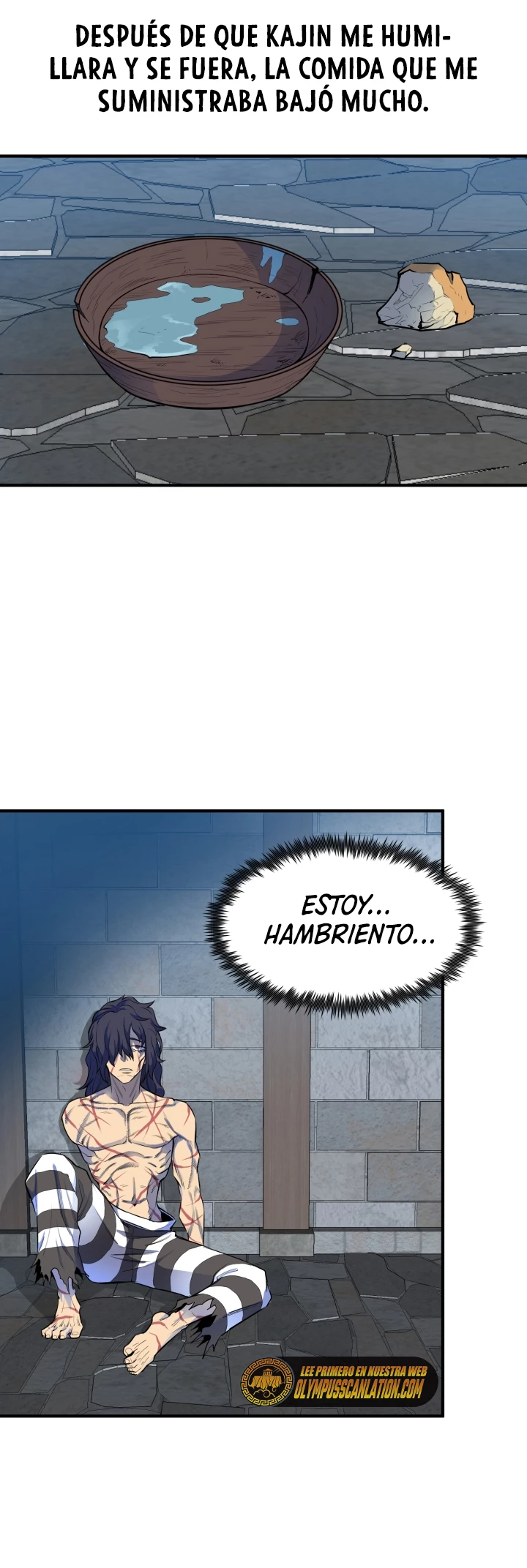 Estandar de la Reencarnación capítulo 1, página 79