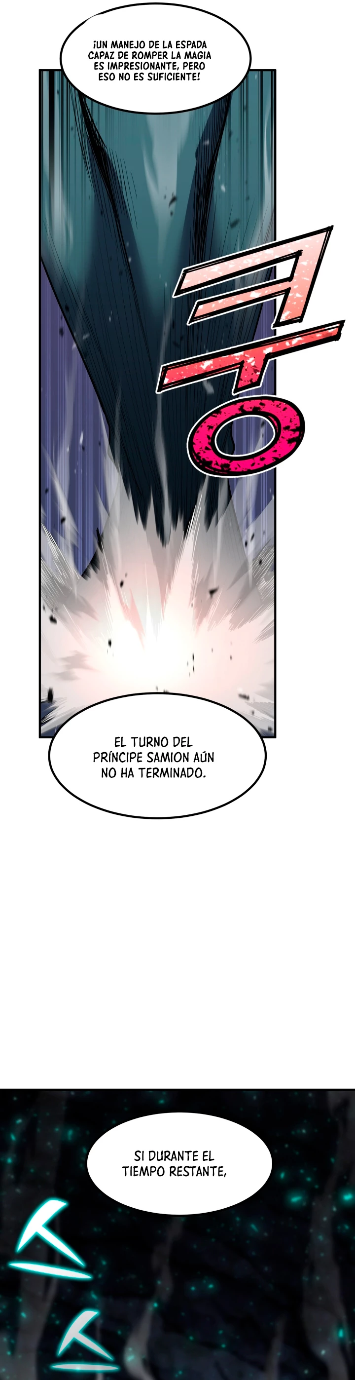 Estandar de la Reencarnación capítulo 45, página 58