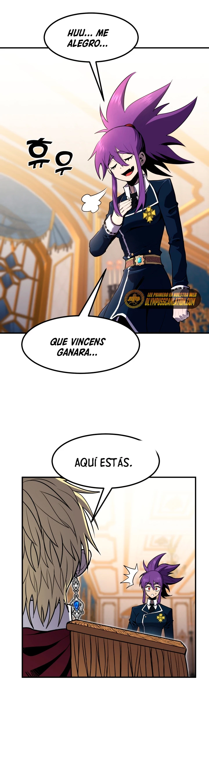 Estandar de la Reencarnación capítulo 46, página 62