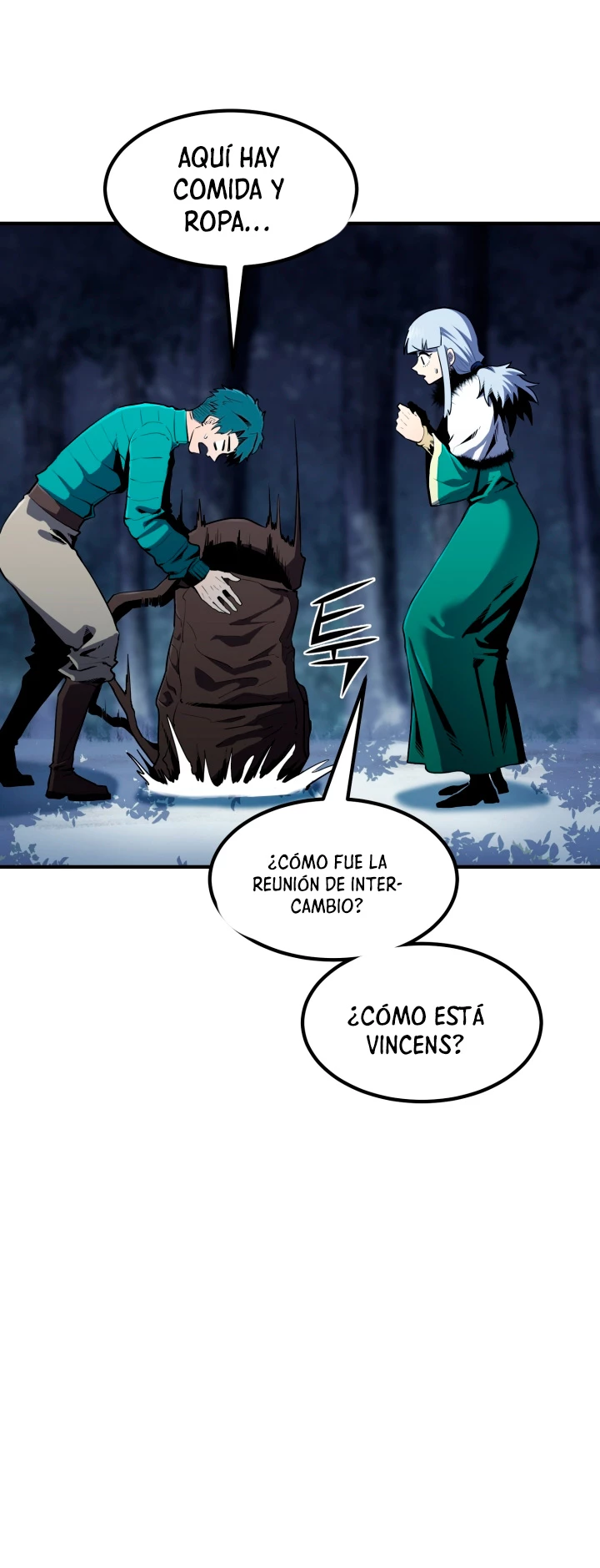 Estandar de la Reencarnación capítulo 47, página 7