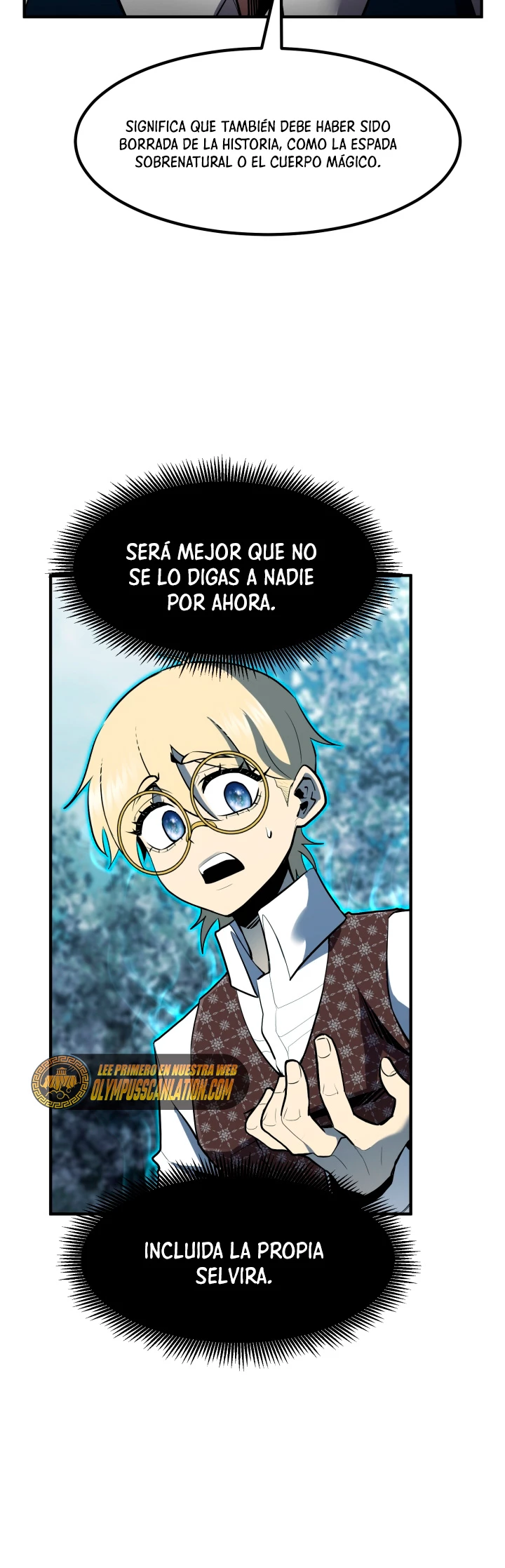 Estandar de la Reencarnación capítulo 47, página 47
