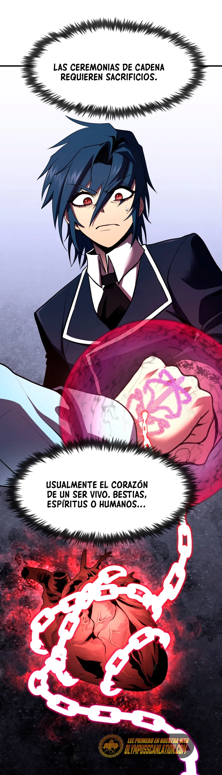 Estandar de la Reencarnación capítulo 47, página 66