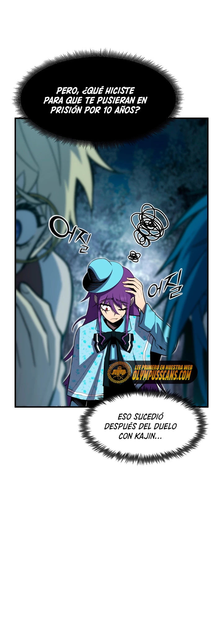 Estandar de la Reencarnación capítulo 48, página 19