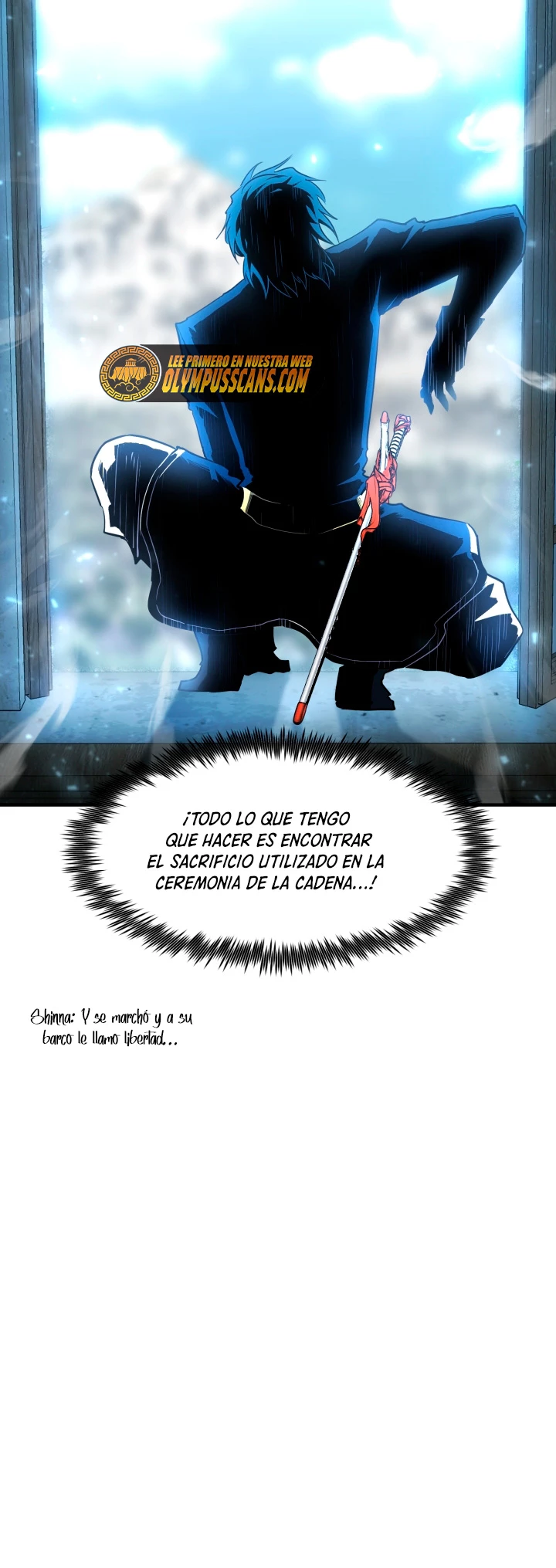 Estandar de la Reencarnación capítulo 48, página 30