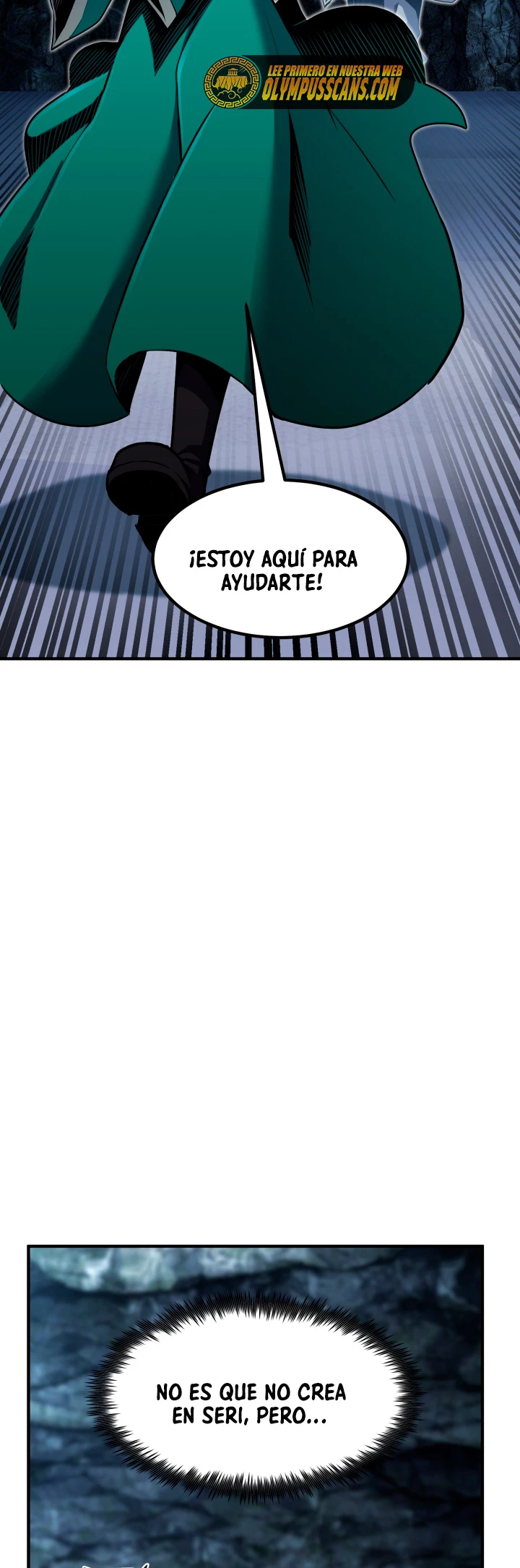 Estandar de la Reencarnación capítulo 48, página 53