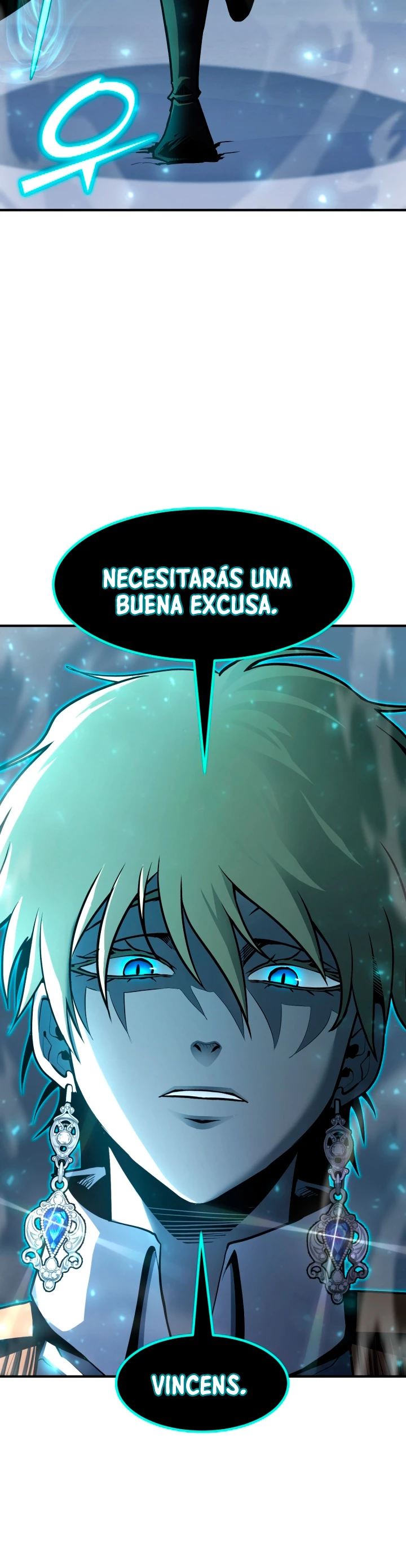 Estandar de la Reencarnación capítulo 49, página 5