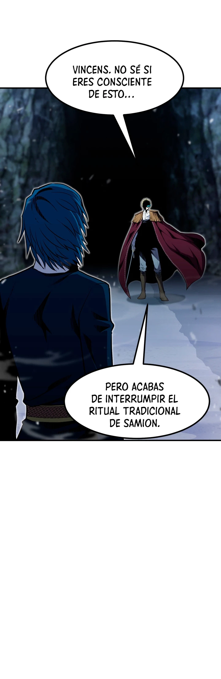 Estandar de la Reencarnación capítulo 49, página 7