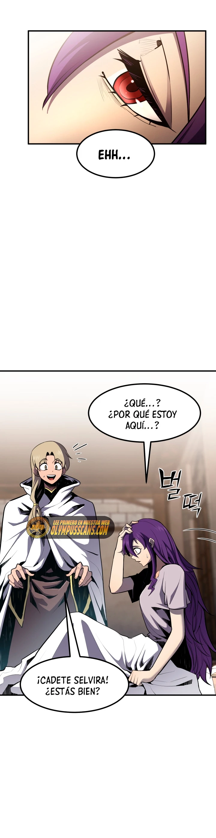 Estandar de la Reencarnación capítulo 49, página 33