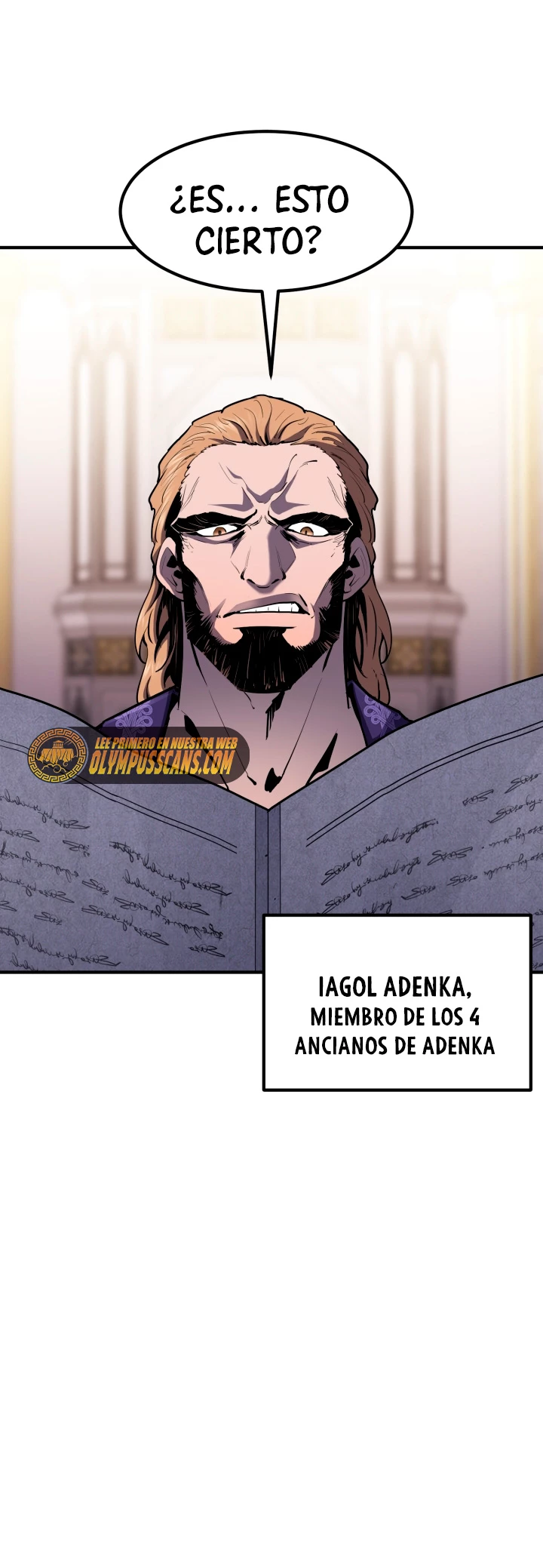 Estandar de la Reencarnación capítulo 49, página 44