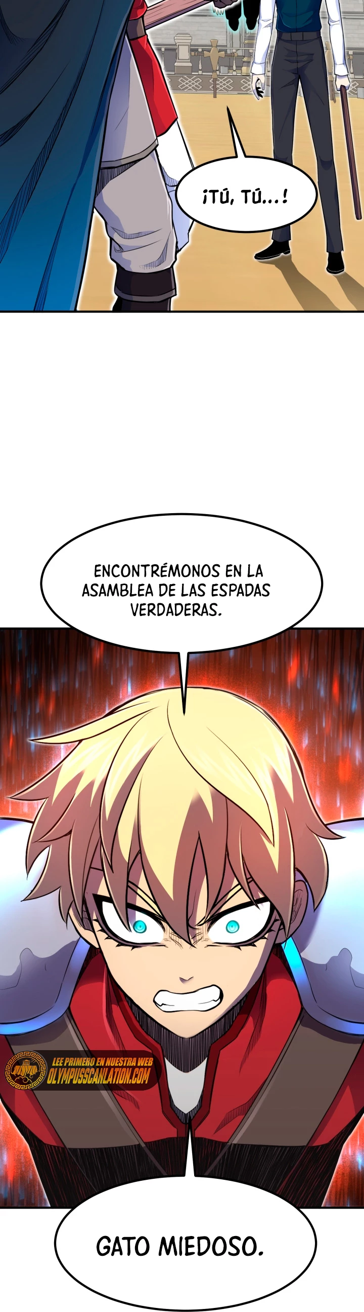 Estandar de la Reencarnación capítulo 6, página 8