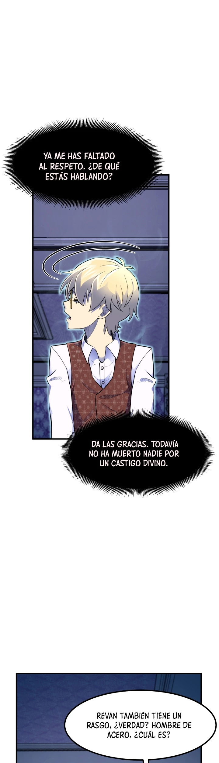 Estandar de la Reencarnación capítulo 6, página 15