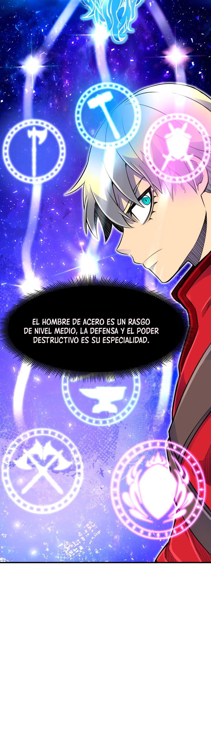 Estandar de la Reencarnación capítulo 6, página 17