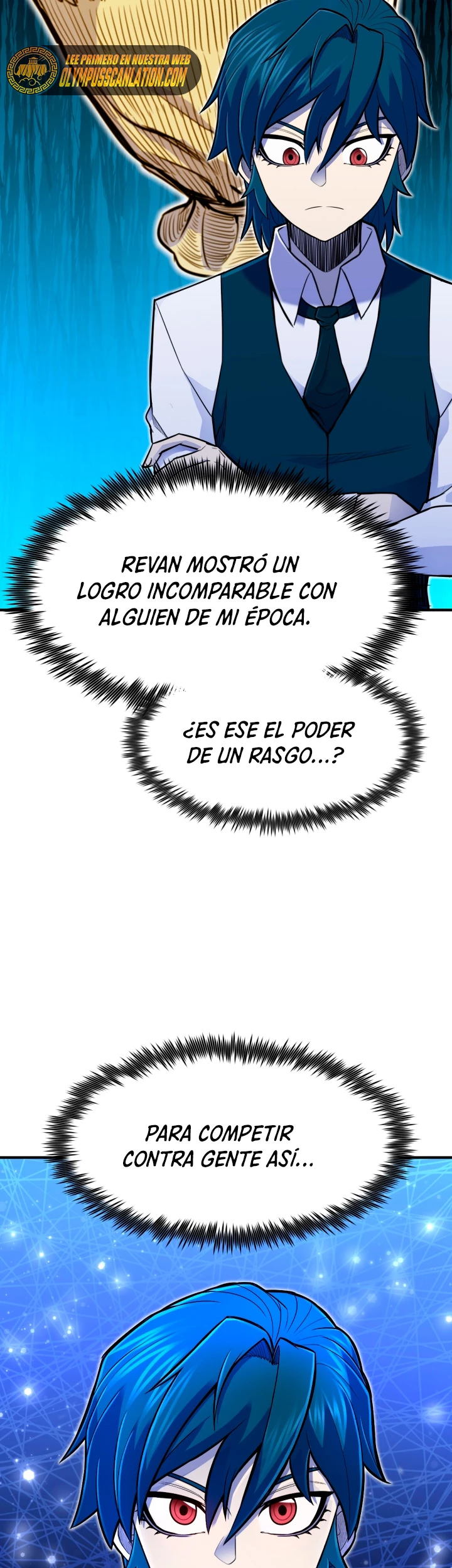 Estandar de la Reencarnación capítulo 6, página 19