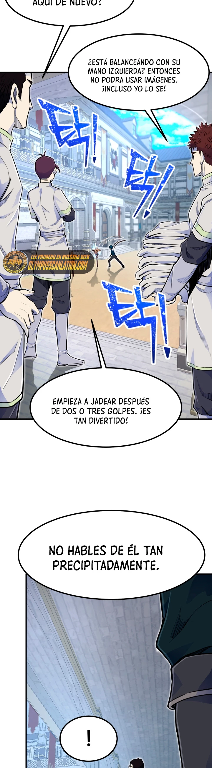 Estandar de la Reencarnación capítulo 6, página 22