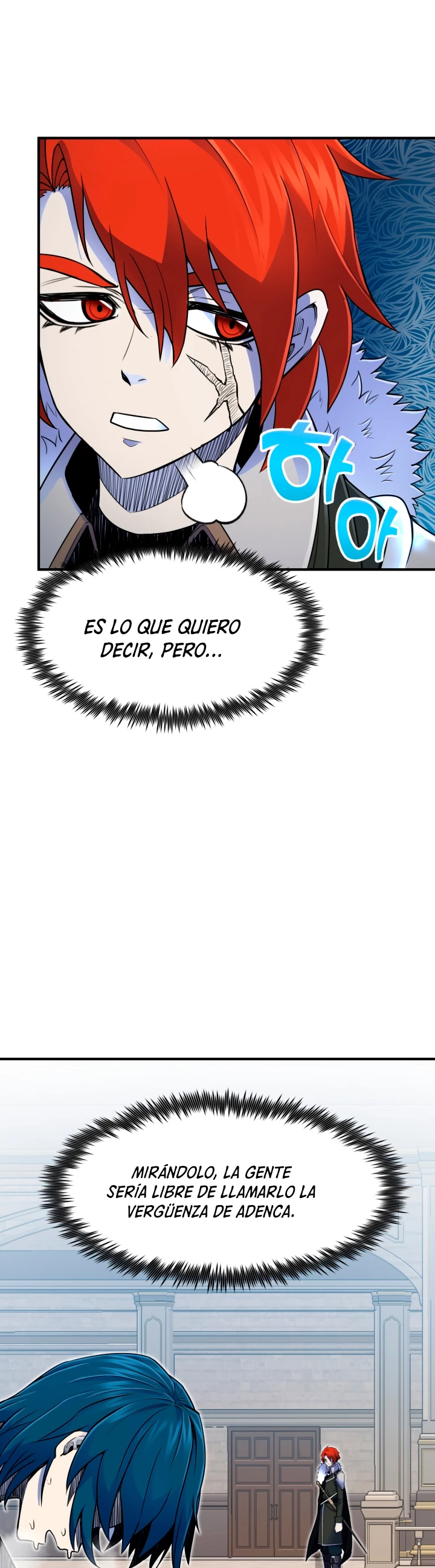Estandar de la Reencarnación capítulo 6, página 25
