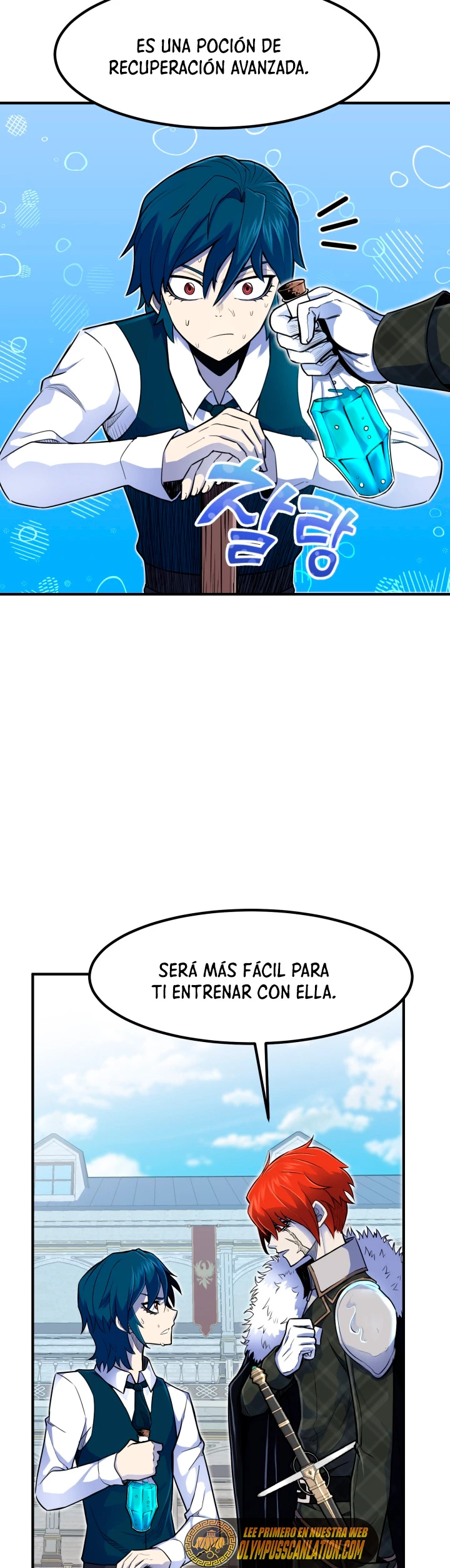 Estandar de la Reencarnación capítulo 6, página 29