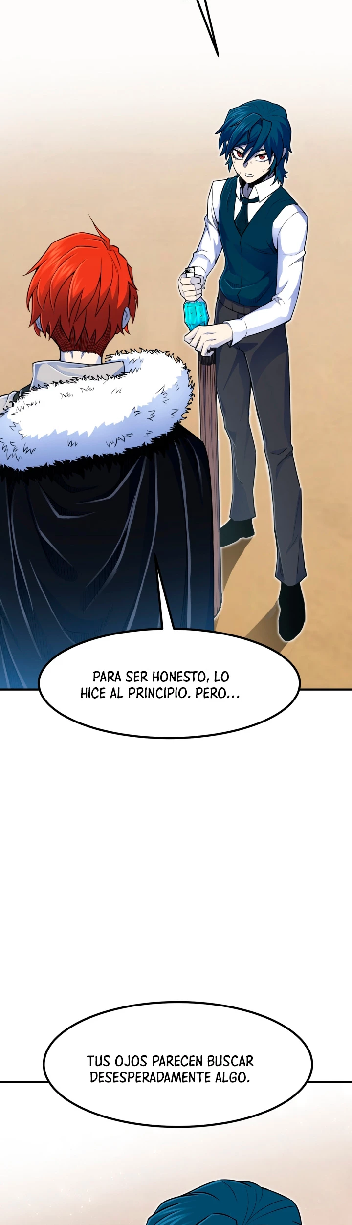 Estandar de la Reencarnación capítulo 6, página 31