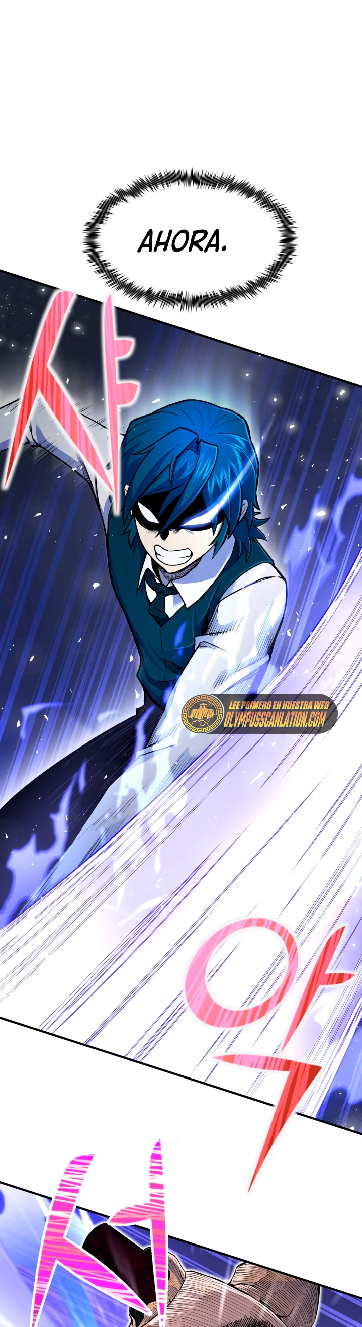 Estandar de la Reencarnación capítulo 6, página 41